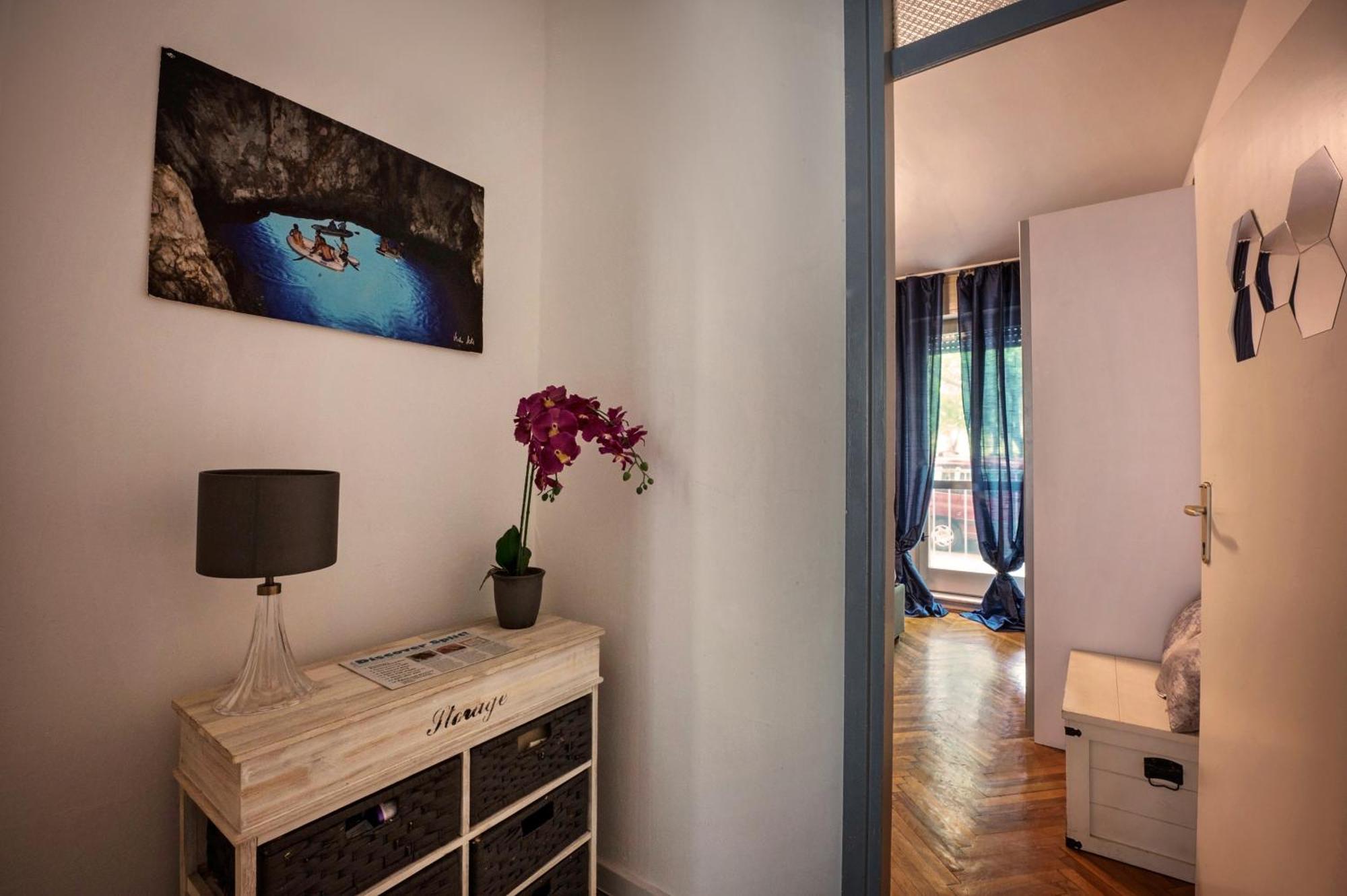ספליט Apartment Pape מראה חיצוני תמונה