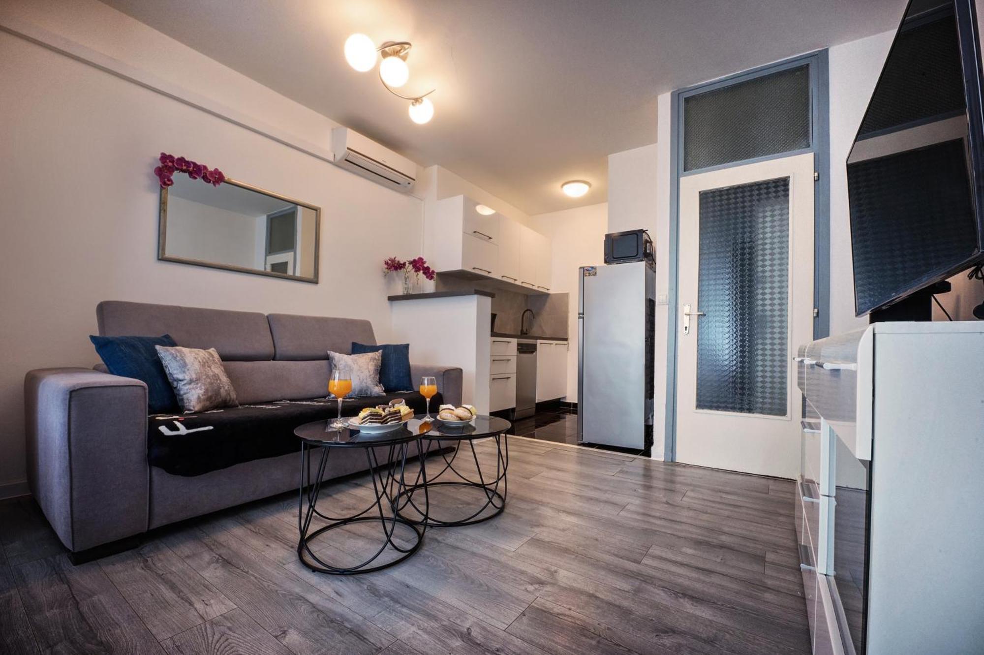 ספליט Apartment Pape מראה חיצוני תמונה